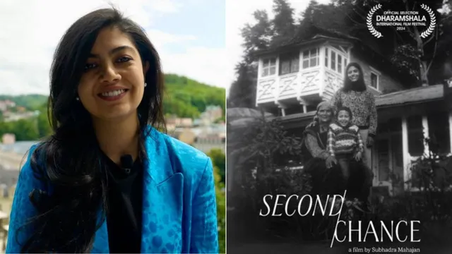 Subhadra Mahajan’s Film ‘Second Chance’ to Hit Indian Theatres on June 13
