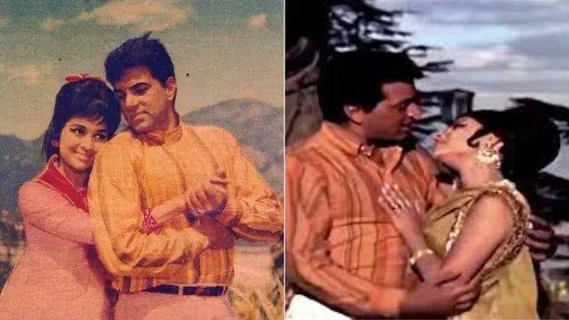 Dharm Paaji’s Lucky Shirt – When One Outfit Made History in Three Superhit Romantic Songs
