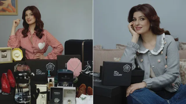 Twinkle Khanna Tata CLiQ Luxury 2025: Shopping Confessions from The Big CLiQ Sale