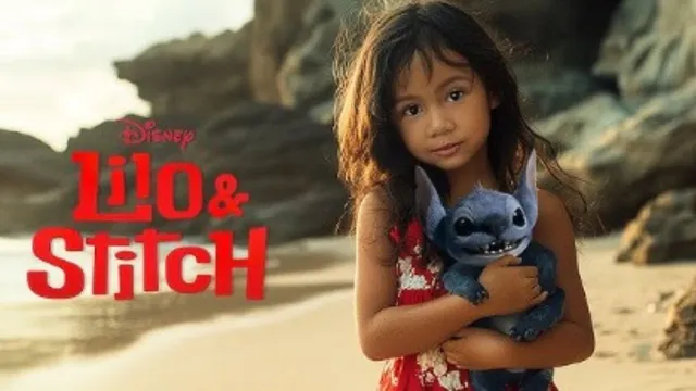 Lilo & Stitch is an upcoming family summer blockbuster