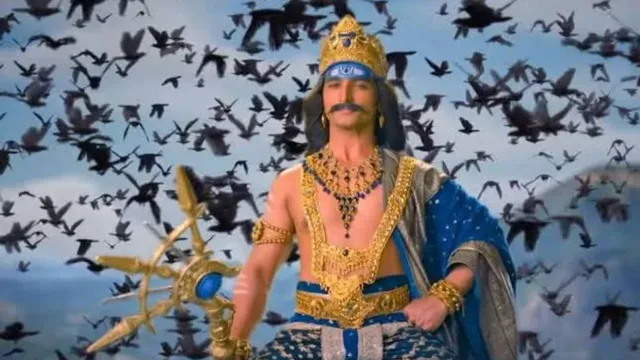 Lord Hanuman decides to confront and take down Shani in Sony SAB’s ‘Veer Hanuman’