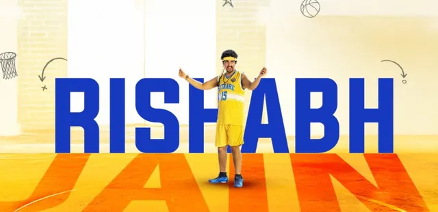 Meet the funny guy, Rishabh Jain aka Raju from Aamir Khan's Sitaare Zameen Par!