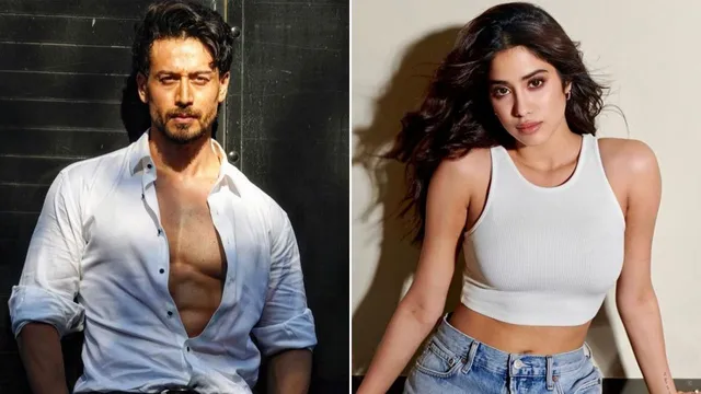 Tiger Shroff & Janhvi Kapoor in Lag Jaa Gale New movie by Raj Mehta & Karan Johar