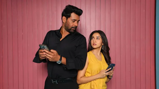 Ashi Singh on Ufff Yeh Love Hai Mushkil: Chemistry With Shabir Defies Age Gap