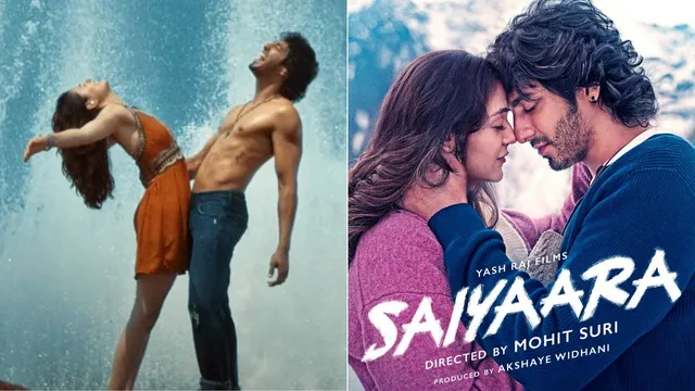 Saiyaara Teaser Out Now: YRF Unveils Intense Love Saga Starring Ahaan & Aneet