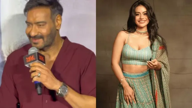 Ajay Devgn Breaks Silence on Daughter Nysa’s Bollywood Debut – Reveals Plans