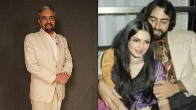 Kabir Bedi Interview: On Parveen Babi, Marriage & Loss on Filmfare’s New Show