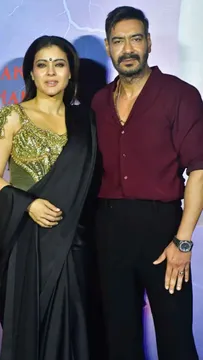 "Mere paas MAA hai! In which Kajol is acting 'pehli baar' in mytho-horror movie, with best wishes from actor (Shaitaan) R. Madhavan", says producer Ajay-Veena-Devgn!! by Chaitanya Padukone