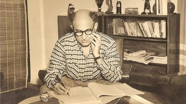 ABBAS SAHAAB DEATH ANNIVERSARY: MAI AAPKA MERE AAKHRI DUM AUR SAANS TAK EHSAANMAND RAHUNGAA . KAL BHI KAHTAA THAA , AAJ BHI KEHTAA HUN AUR HAMESHAA KAHUNGAA