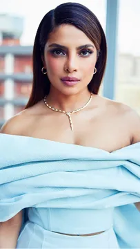 Dreams in her eyes, passion in her feet; Priyanka's first meet that changed her world.