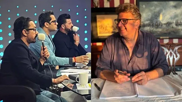 Rahul Dholakia Mocks Aamir Khan’s IPL Commentary: ‘Stop Preaching Gyaan’