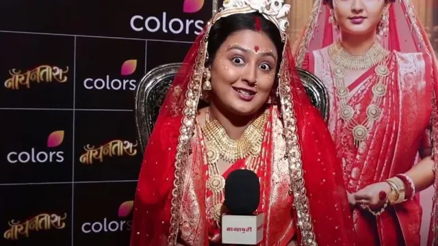 Shruti Bhist on Noyontara: "A character like Noyantara demands a lot of imagination"