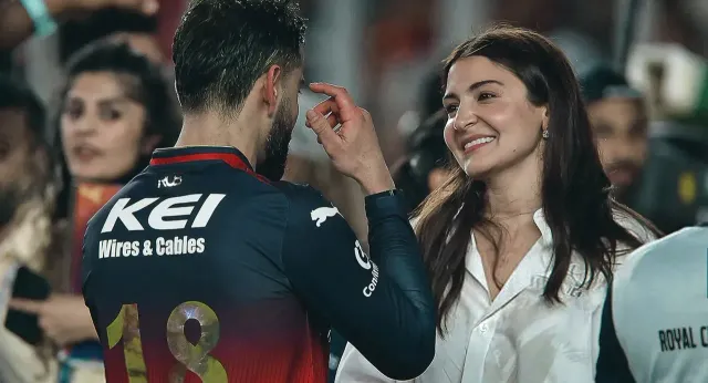 Chinnaswamy Stadium Stampede Casts Shadow on RCB’s Historic IPL 2025 Win — 11 Dead, Virat Kohli and Anushka Sharma Express Grief