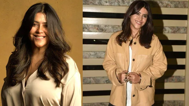 Celebrating Ektaa Kapoor at 50 - The Only Name That Produced Her Way To The Top