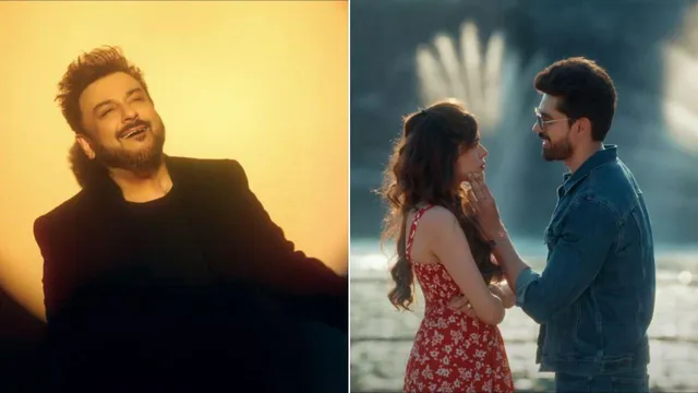 Aao Na: Adnan Sami’s Romantic Song Rekindles Love with Asha Bhosle’s Voice