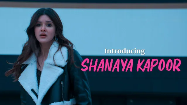 Aankhon Ki Gustaakhiyan Teaser: Shanaya Kapoor’s Dreamy Debut in Magical Romance