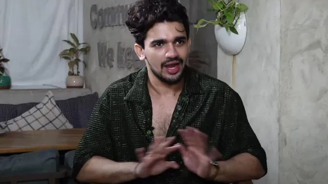 Vishal Pandey reveals big truths about Cannes: Says – “I went alone, did my own hair styling”