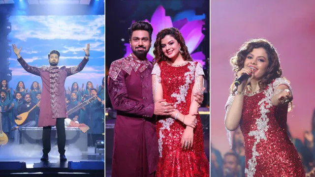 Zee Cine Awards 2025: Mithoon & Palak Muchhal’s Tribute to Raj Kapoor & Manoj Kumar