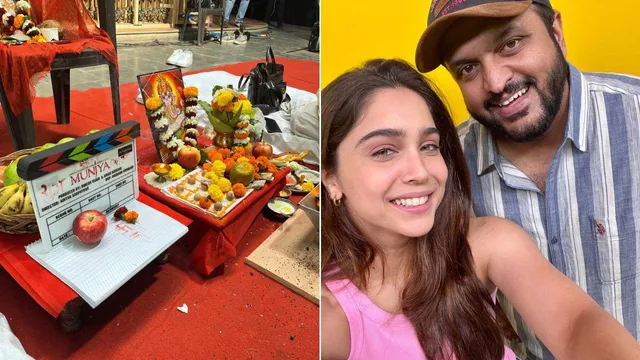 Munjya Anniversary: Sharvari Celebrates 1 Year with Fans, Dance & Heartfelt Thanks