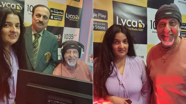 Remember Famous song AMMA DEKH in the 90s Era from “Stuntman” movie featuring Jackie Shroff and Directed by Deepak Balraj Vij