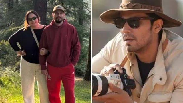 Randeep Hooda Plants 500 Trees: With Lynn, Backs Wildlife & Green Conservation