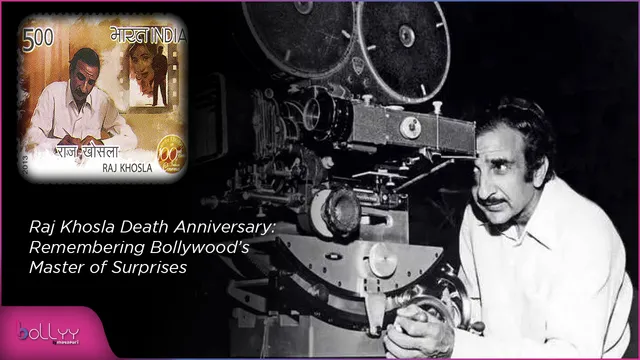 Raj Khosla Death Anniversary: Remembering Bollywood’s Master of Surprises