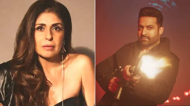 NTR’s War 2 Look Designed as ‘Human Machine’, Reveals Stylist Anaita Shroff