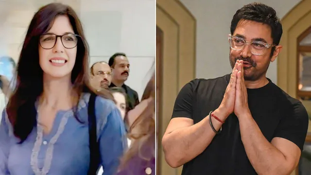 "Love Just Happens!" Aamir Khan Opens Up About New Romance With Gauri Spratt and Emotions Surrounding 'Sitaare Zameen Par'
