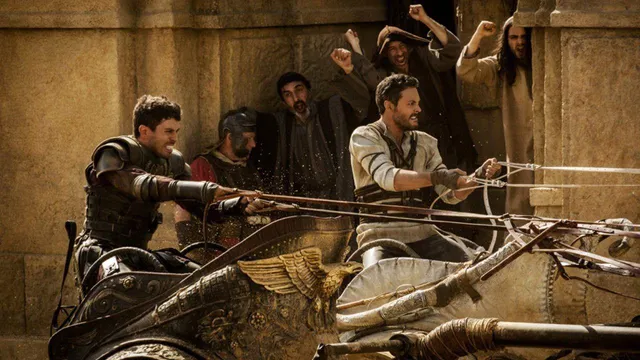 ‘Ben-Hur’: The Cinematic Marvel of a Chariot Race That Remains Unforgettable
