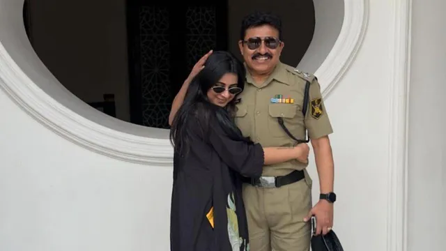 For me, every day is Father’s Day: Riddhima Sharma
