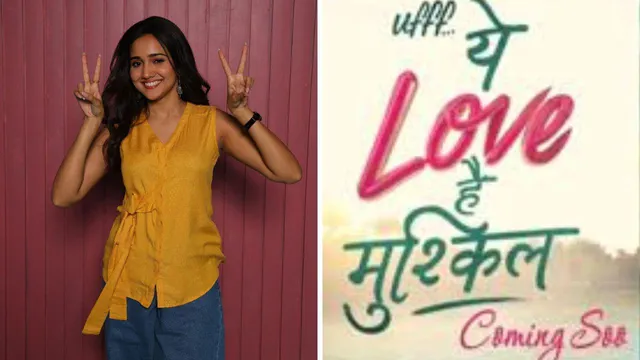 Sony SAB’s Ufff… Yeh Love Hai Mushkil: Ashi Singh Shares Joy of First Monsoon Showers