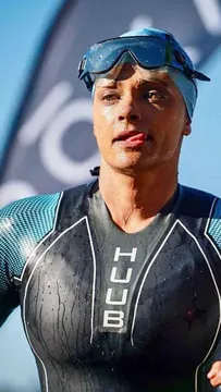 Saiyami Kher Trains Hard for Second Ironman: 10km Runs, 40km Cycling & 1.5km Swim Daily