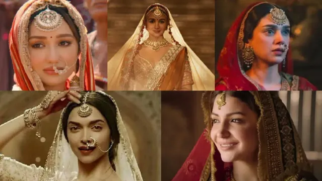 Bollywood’s Maangtika Muses: 5 Actresses Who Turned This Timeless Jewel Into a Style Power Play