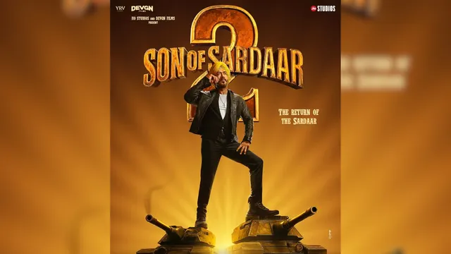 Son of Sardaar 2 Update: Ajay Devgn Returns as Jassi, Release Date Finally Announced