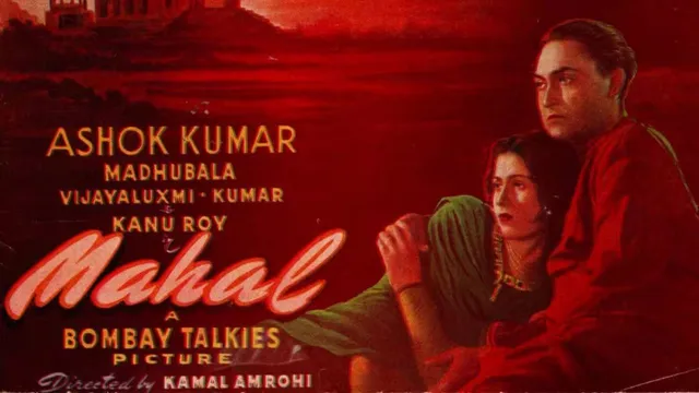 India's First Horror Film ‘Mahal’: Made on ₹9 Lakh, Earned Crores & Created History