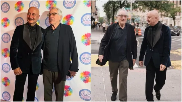 Robert De Niro Watches Anupam Kher’s Tanvi: The Great, Says ‘Anything Is Possible’