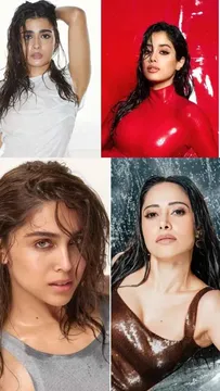 Monsoon Edition: Bollywood Divas Who Are Serving Major Wet Hair Glam