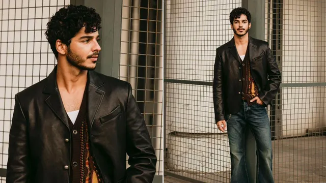 Ishaan Khatter's Paris Takeover Is Proof He’s a Global Star on the Rise