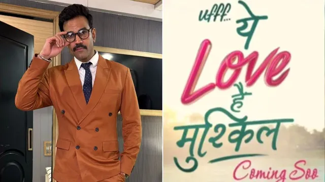 Sony SAB’s Ufff… Yeh Love Hai Mushkil: Rajat Dahiya Opens Up on Playing the Antagonist
