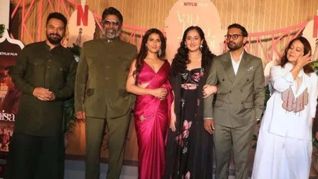 ‘Aap Jaisa Koi’ Trailer Launched, Fatima Sana Shaikh and R. Madhavan Say, "This Film..."