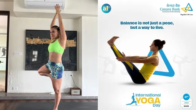 Neha Dhupia Reflects on Self-Respect: “I Honour My Body, Breath & Silence”