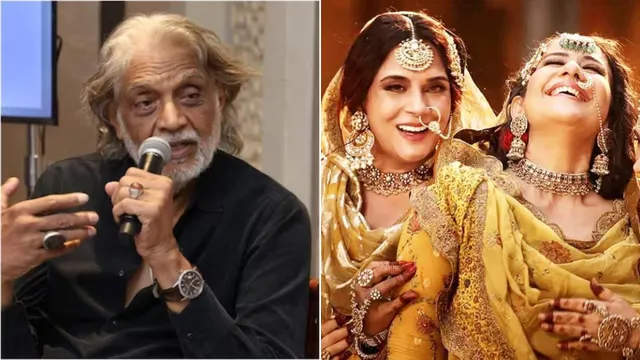 Umrao Jaan Director Muzaffar Ali Praises Heeramandi, Reacts to Comparison with His Film