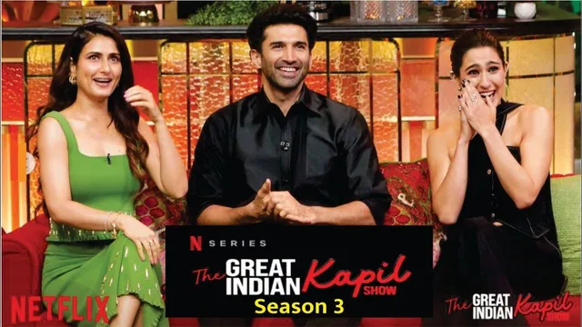 Shaadi Rumours: Truth About Aditya Roy Kapur & Sara Ali Khan Revealed on Kapil Show S3!