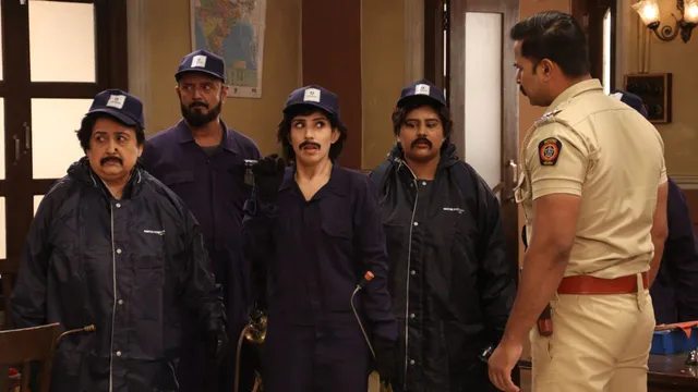 Jamai No. 1 Twist: Simaran Kaur Disguises Herself to Rescue Neel on Zee TV