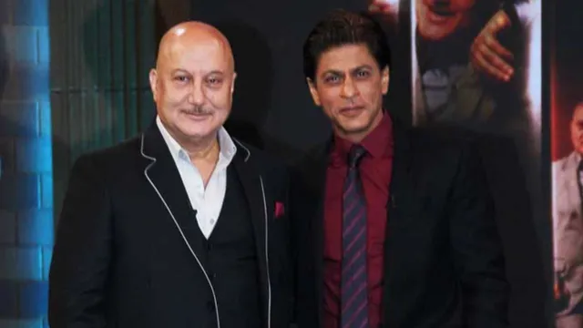 Tanvi The Great Trailer: Shah Rukh Khan Praises, Sends Special Message to Anupam Kher