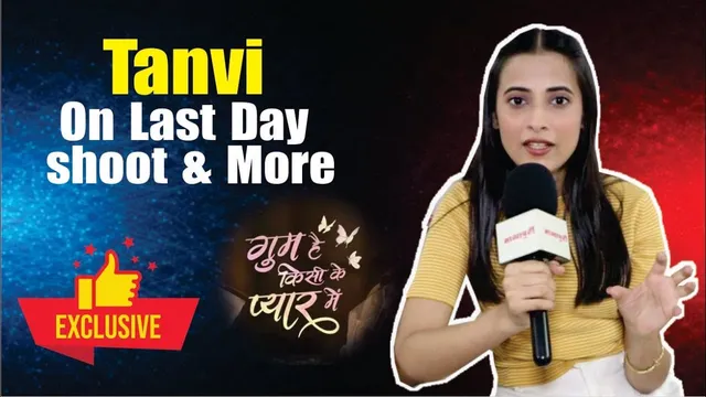 Tanvi on 'Ghum Hai Kisi Ke Pyaar Mein' going off-air – “This is just the end of a journey, not of the memories in our hearts!”