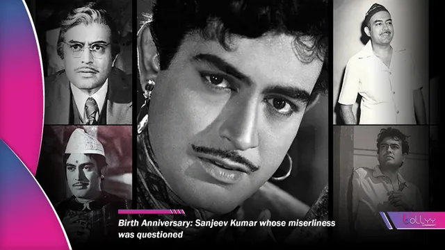 Birth Anniversary: Sanjeev Kumar whose miserliness was questioned