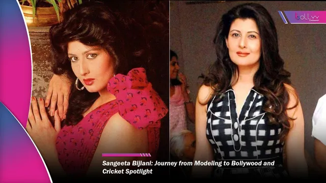 Sangeeta Bijlani Birthday: Journey from Modeling to Bollywood and Cricket Spotlight