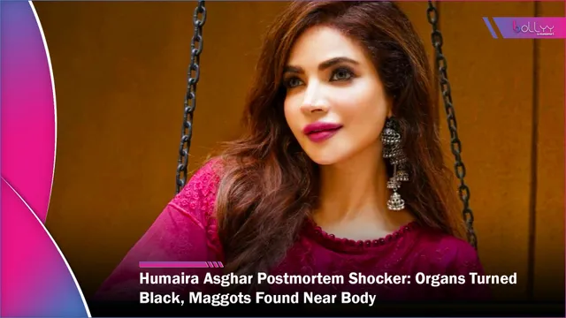 Humaira Asghar Postmortem Shocker: Organs Turned Black, Maggots Found Near Body