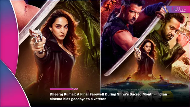 YRF drops War 2 poster — 30-day countdown begins